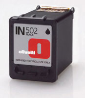 Olivetti High-capacity ink-jet cartridge IN502 (B0495)